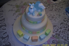 Birthday & Novelty Cake #123