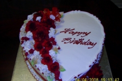 Birthday & Novelty Cake #124