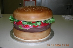 Birthday & Novelty Cake #130