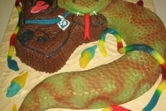 Birthday & Novelty Cake #134