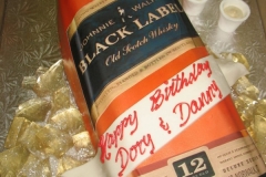 Birthday & Novelty Cake #135