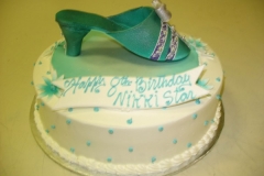 Birthday & Novelty Cake #138
