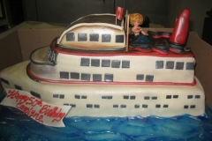 Birthday & Novelty Cake #140