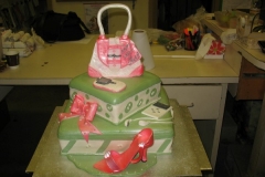 Birthday & Novelty Cake #146