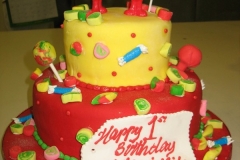 Birthday & Novelty Cake #150