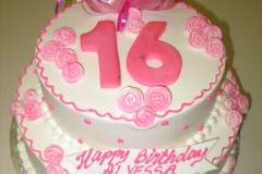 Birthday & Novelty Cake #152