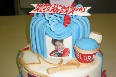 Birthday & Novelty Cake #153