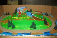 Birthday & Novelty Cake #161