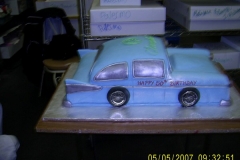 Birthday & Novelty Cake #165