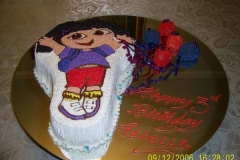 Birthday & Novelty Cake #171