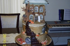 Birthday & Novelty Cake #174