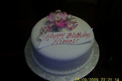 Birthday & Novelty Cake #175