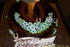 Birthday & Novelty Cake #176