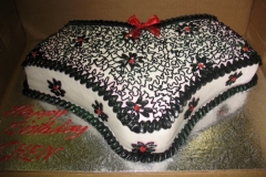 Birthday & Novelty Cake #178