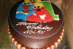Birthday & Novelty Cake #179