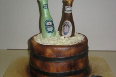 Birthday & Novelty Cake #182