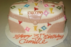 Birthday & Novelty Cake #186