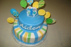 Birthday & Novelty Cake #194