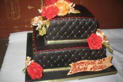 Birthday & Novelty Cake #311