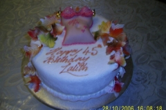 Birthday & Novelty Cake #209