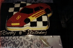 Birthday & Novelty Cake #212