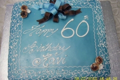 Birthday & Novelty Cake #214