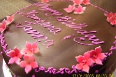 Birthday & Novelty Cake #215
