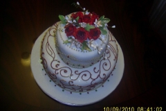 Birthday & Novelty Cake #219