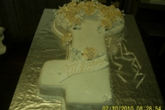 Birthday & Novelty Cake #221