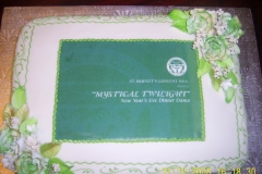 Birthday & Novelty Cake #224