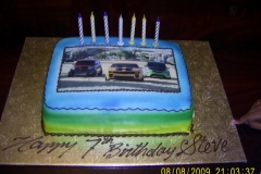 Birthday & Novelty Cake #228