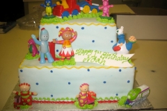Birthday & Novelty Cake #232