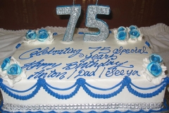 Birthday & Novelty Cake #234