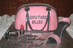 Birthday & Novelty Cake #236
