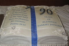 Birthday & Novelty Cake #240