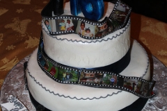 Birthday & Novelty Cake #241