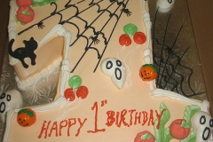 Birthday & Novelty Cake #244