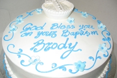 Birthday & Novelty Cake #245