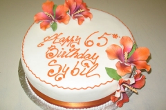 Birthday & Novelty Cake #246
