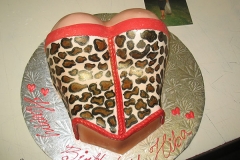 Birthday & Novelty Cake #247