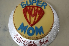 Birthday & Novelty Cake #248