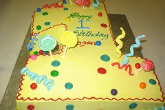 Birthday & Novelty Cake #249