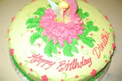 Birthday & Novelty Cake #250