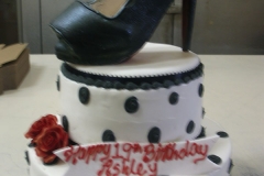 Birthday & Novelty Cake #256