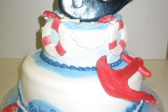 Birthday & Novelty Cake #257