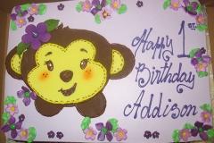 Birthday & Novelty Cake #265
