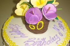 Birthday & Novelty Cake #266