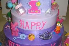 Birthday & Novelty Cake #268