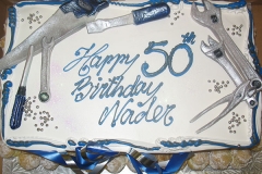 Birthday & Novelty Cake #272