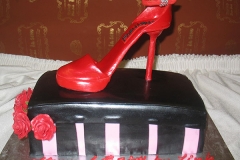 Birthday & Novelty Cake #278